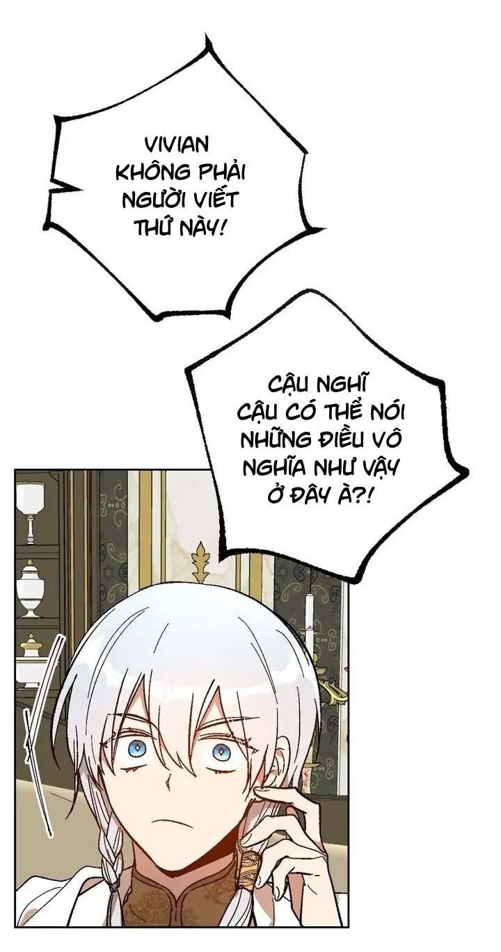 Vị Hôn Thê Khế Ước Của Công Tước Chap 138 - Next Chap 139