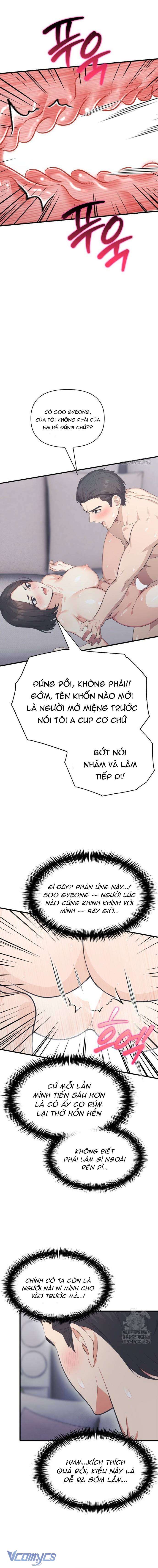 [ 18+ ] Một Ngày Hè : Giữa Nữ Sếp Và Chàng Thực Tập Sinh Chap 14 - Trang 2