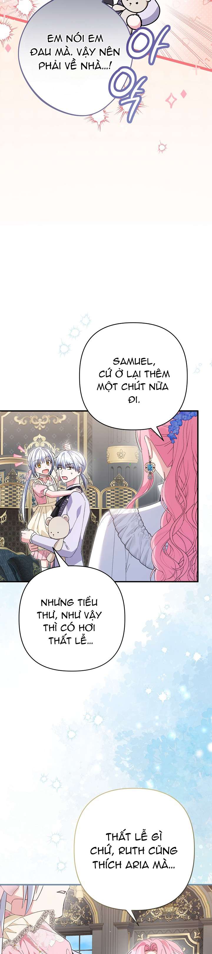 Cha Của Nam Chính Từ Chối Hủy Hôn Chap 45 - Trang 4