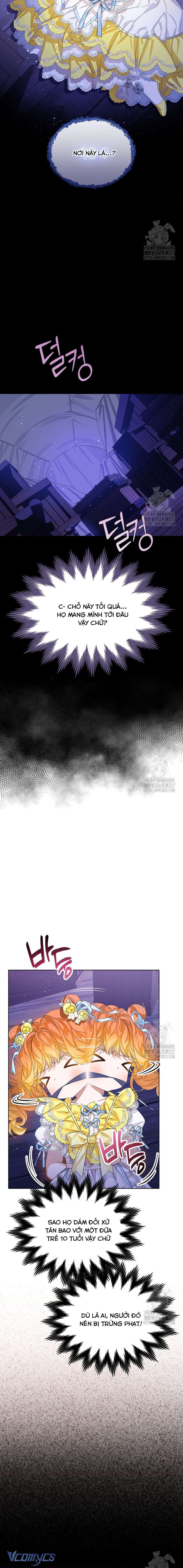 Trở Thành Người Thừa Kế Của Gia Đình Phản Diện Chap 24 - Trang 3