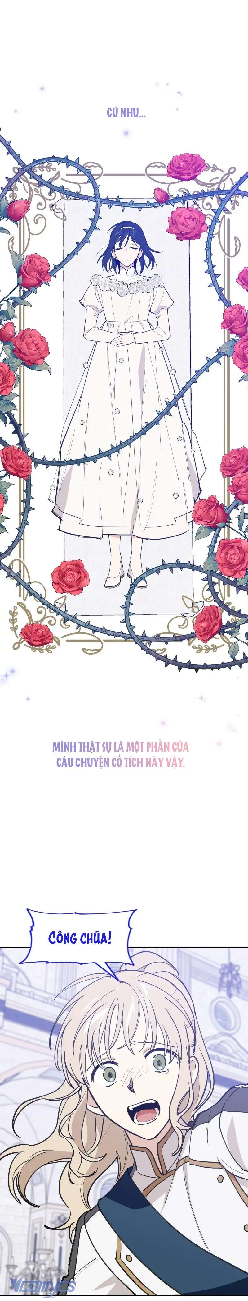 Điều Ước Sao Băng Chap 32 - Trang 4