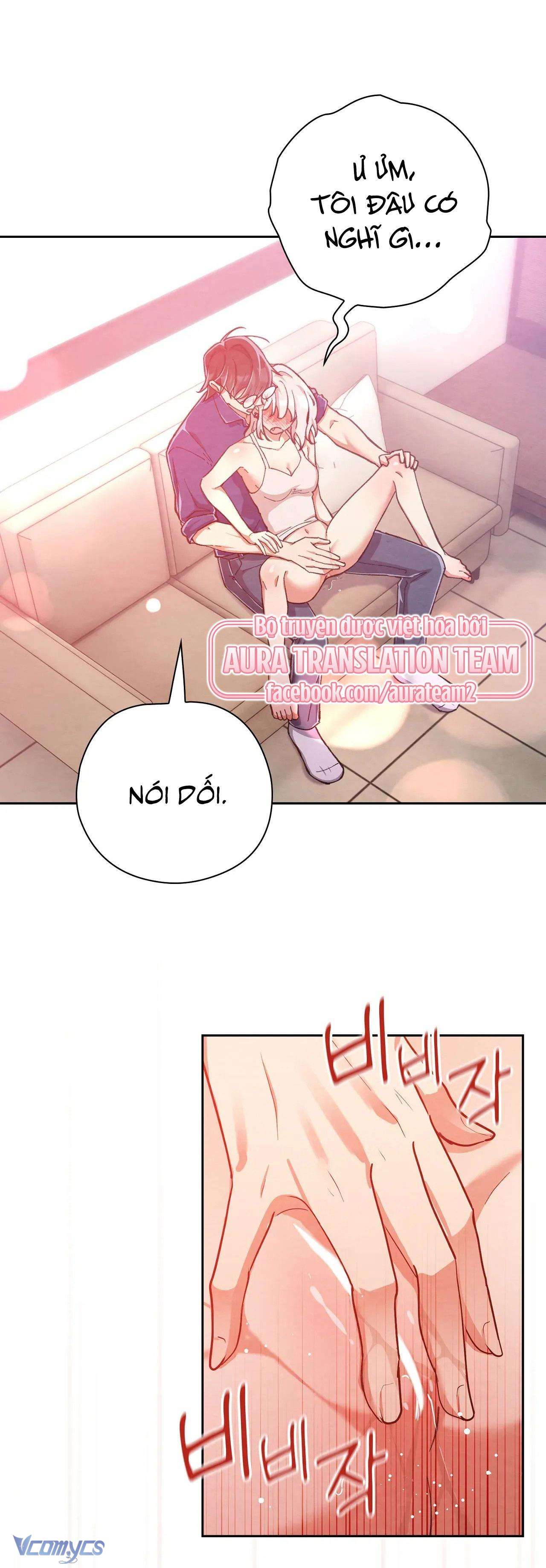 Chạy Trốn Khỏi Thợ Săn Chap 39 - Trang 3