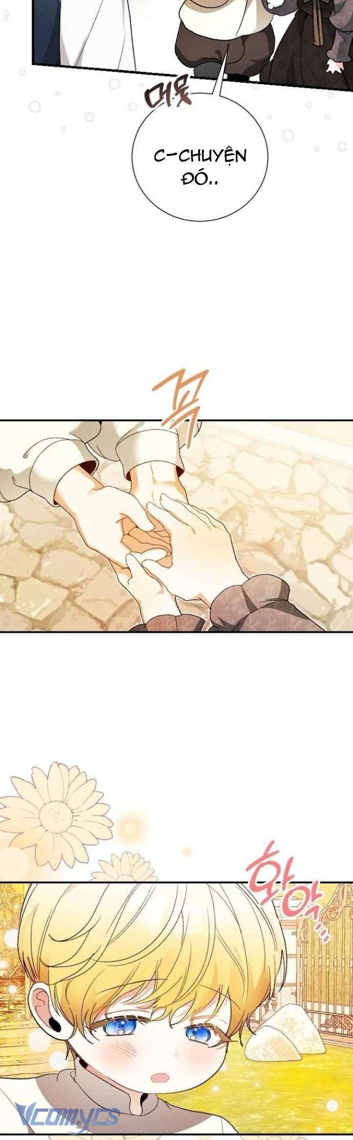 Papa Bạo Chúa, Con Sẽ Bảo Vệ Người! Chap 27 - Trang 2