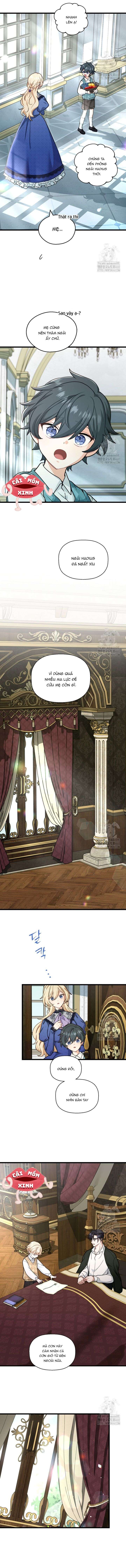 Bệ Hạ, Xin Hãy Quên Tôi Đi Chap 19 - Trang 3