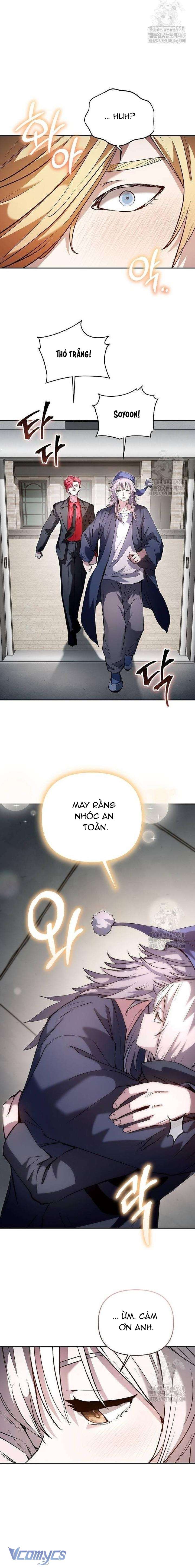 Thỏ Trắng Ở Xử Sở Thần Tiên Chap 54 - Trang 3