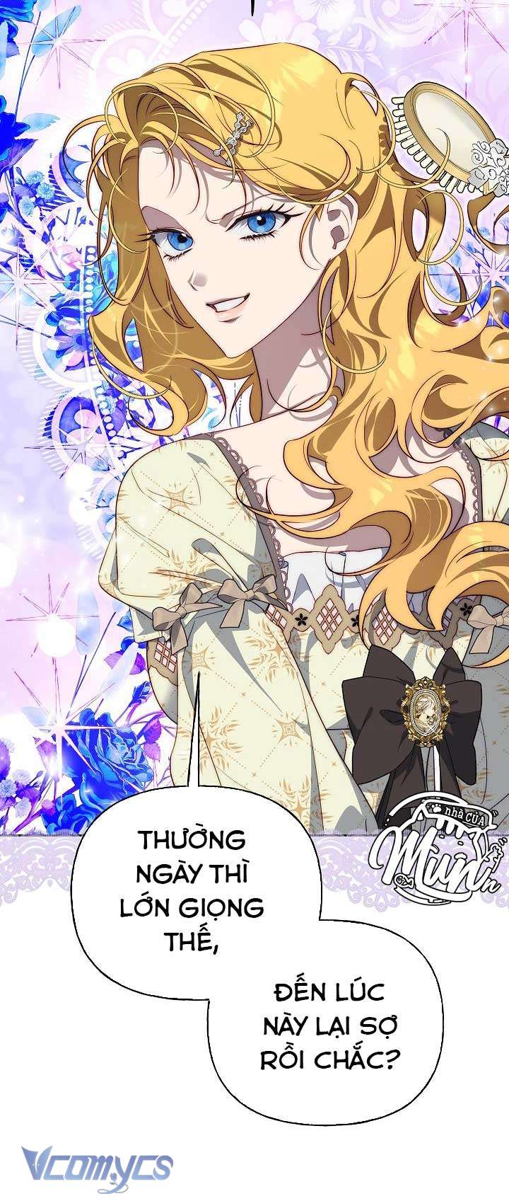 Thuần Hóa Hoàng Tử Quái Vật Chap 33 - Next Chap 34