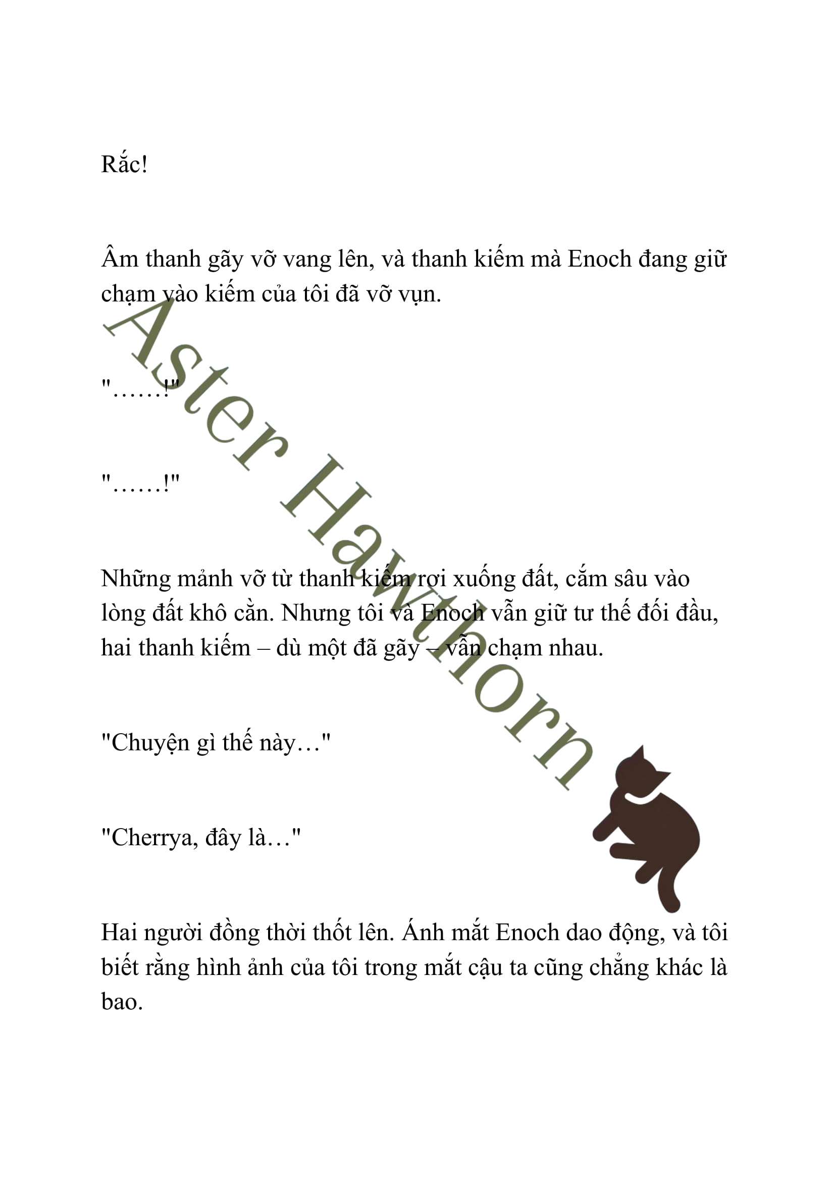 [NOVEL] Gặp Lại Kẻ Thù Ở Lễ Đính Hôn Chap 128 - Trang 2