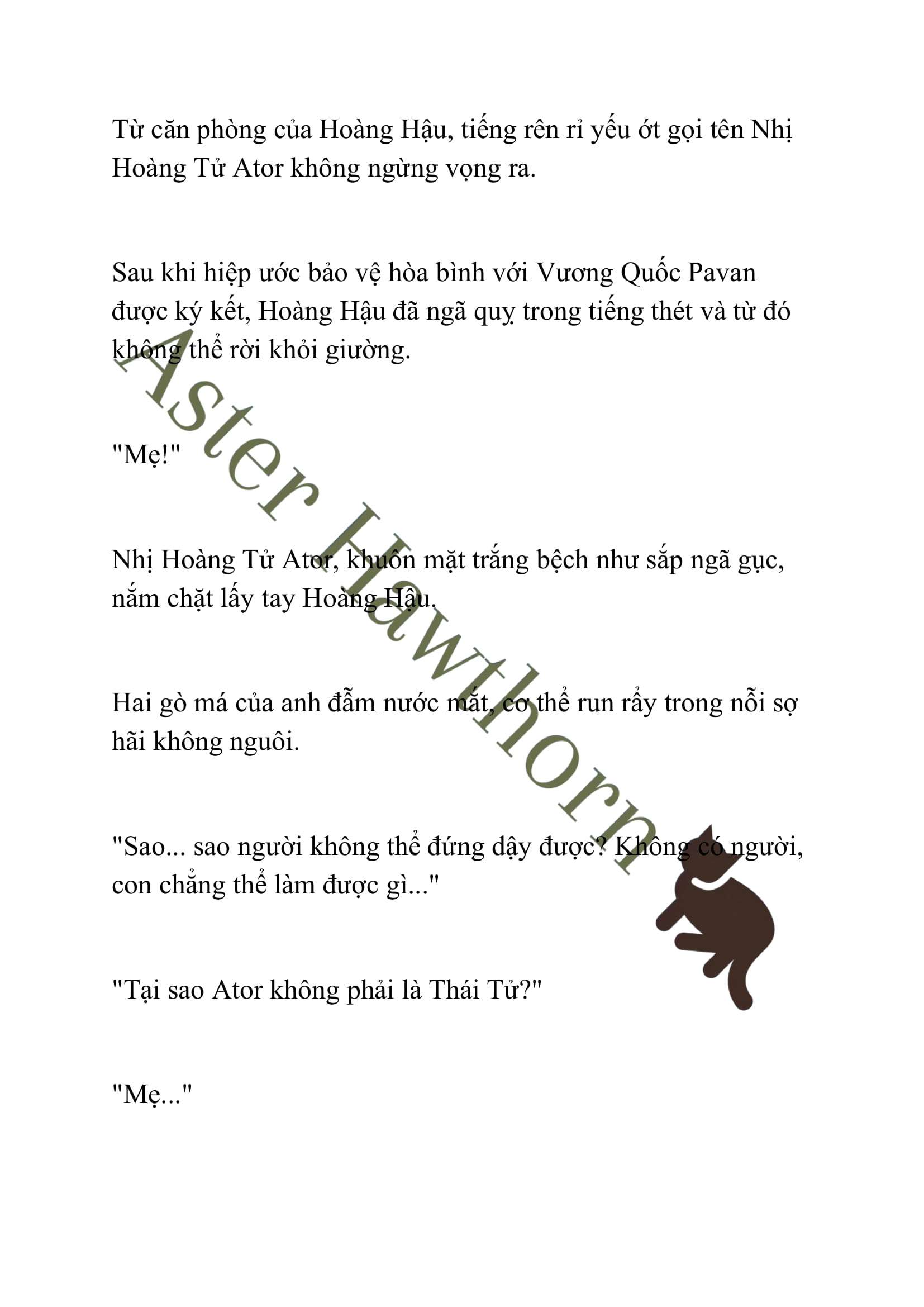 [NOVEL] Gặp Lại Kẻ Thù Ở Lễ Đính Hôn Chap 111 - Next Chap 112