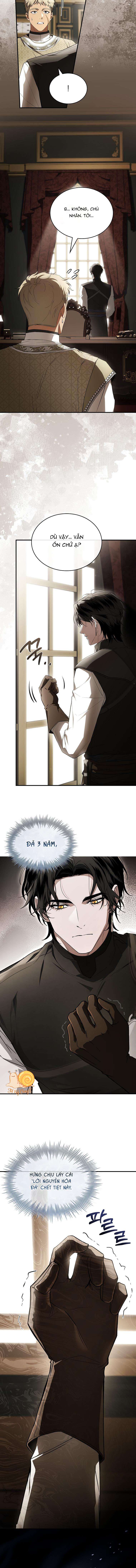 Ta Sẽ Đoạt Lấy Vương Miện Từ Ngươi Chap 4 - Trang 2
