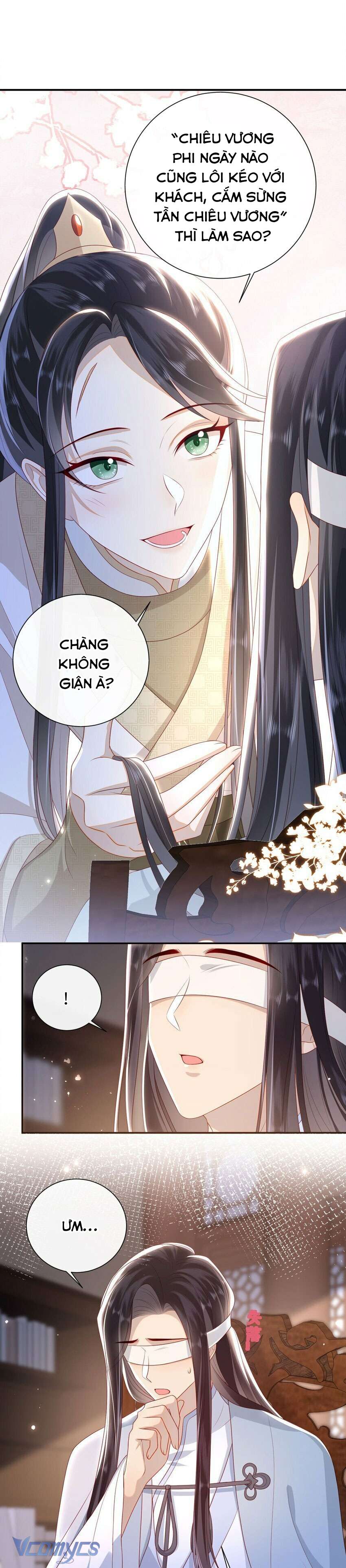 Đại Lão Phải Gả Cho Phu Quân Mù! Chap 29 - Trang 2