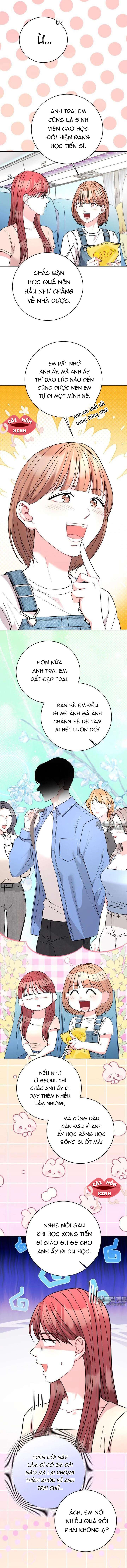 Hades và Persephone Hades và Persephone-Chap 47 - Trang 2