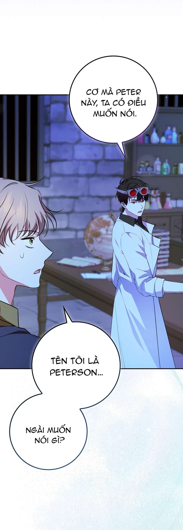 Nữ Chính Của Câu Chuyện Hối Hận Có Trái Tim Mạnh Mẽ Chap 5 - Trang 3