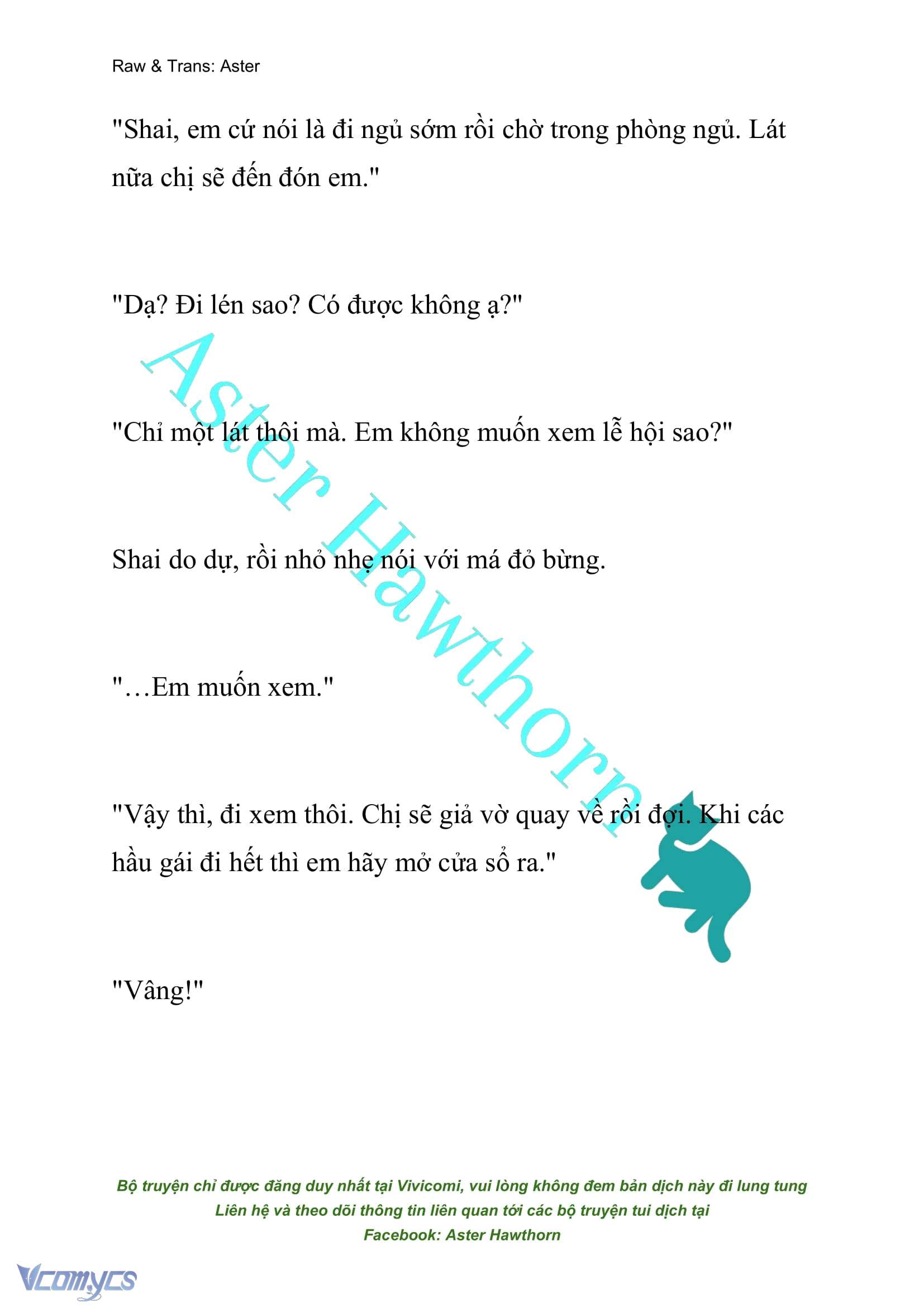 [NOVEL] Đóa Hoa Cầm Kiếm Chap 113 - Trang 2