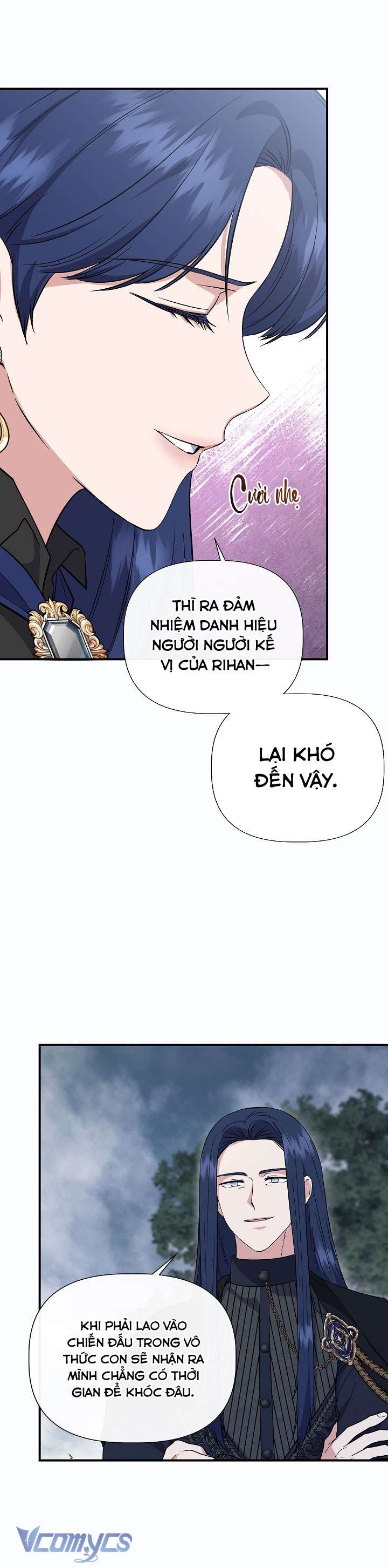 Tôi Không Phải Là Cinderella Chap 112 - Trang 2