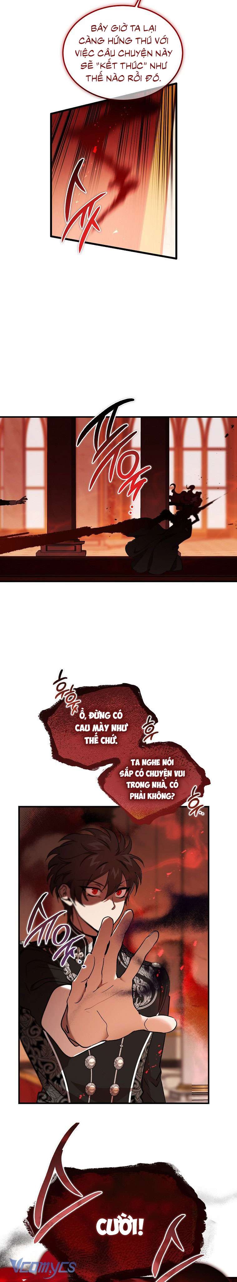 Ác Quỷ Nuôi Dưỡng Tiểu Thư Chap 74 - Trang 4