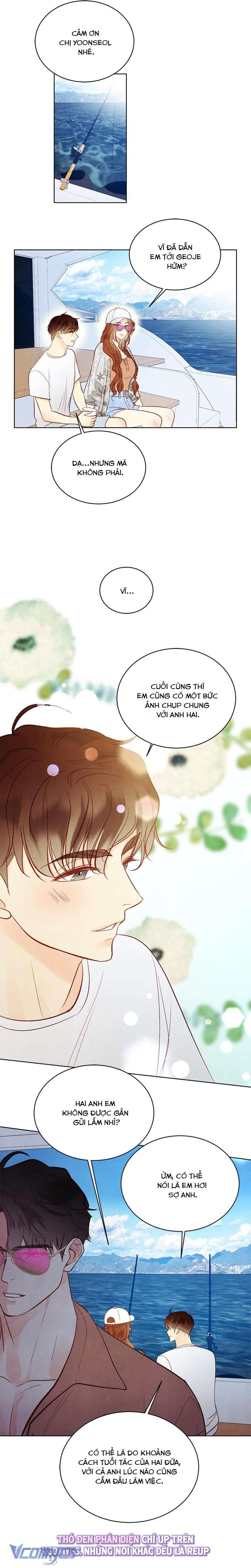 Hôn Nhân Bí Mật Giữa Chúng Ta Chapter 24 - Trang 4