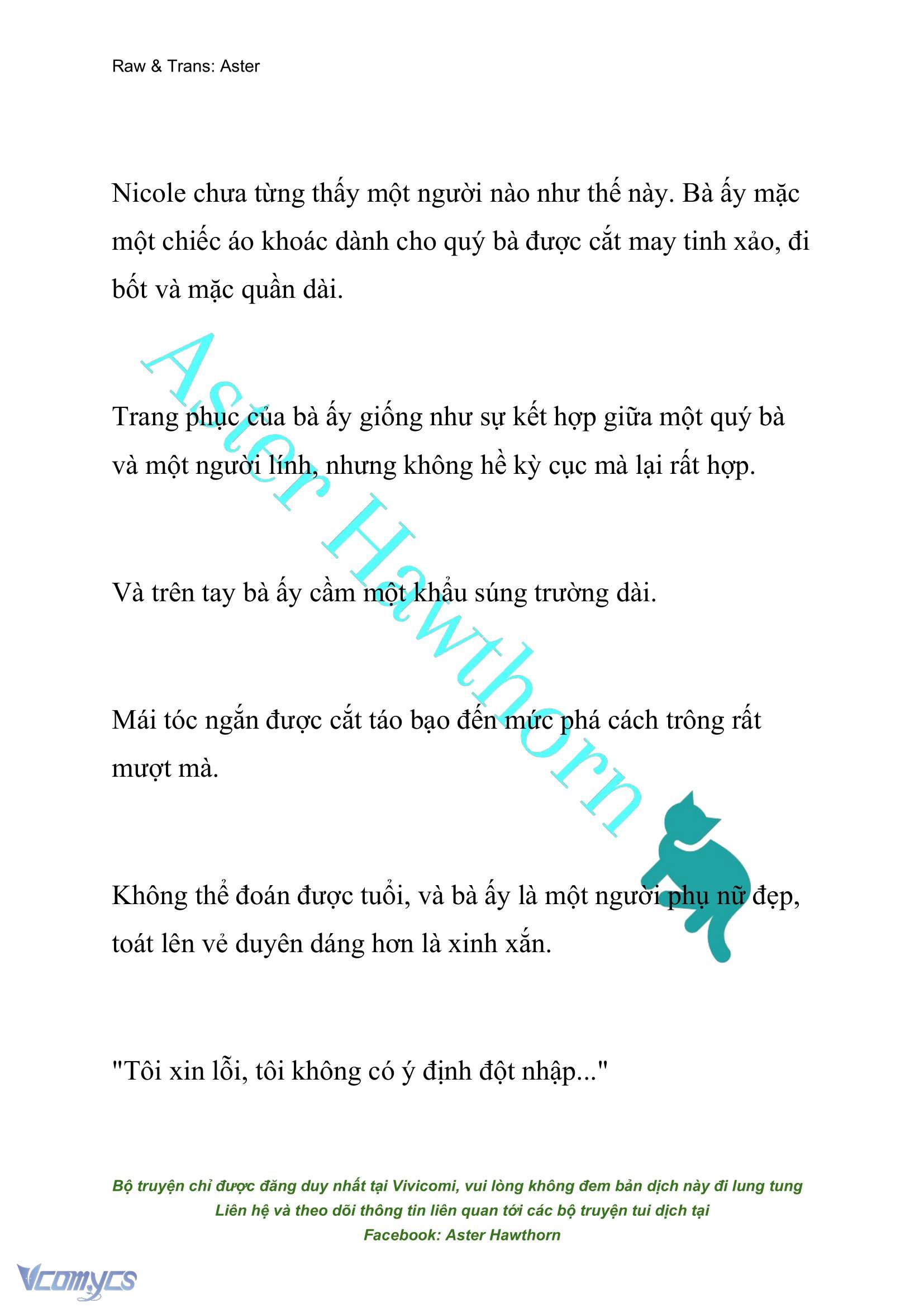 [NOVEL] Giết Cuộc Hôn Nhân Này Chap 13 - Trang 2