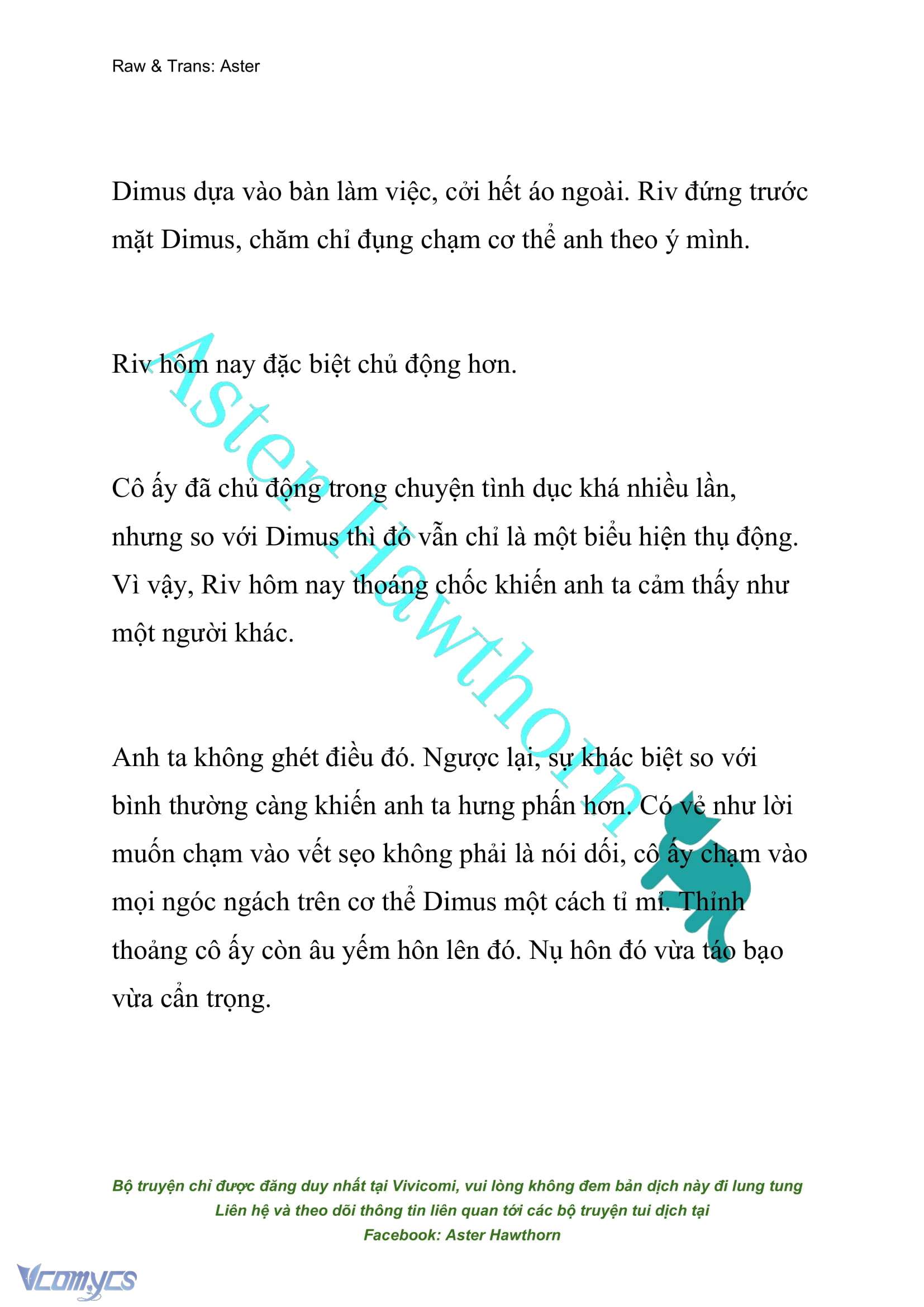 [NOVEL] Odalisque Chap 95 - Next Chap 96