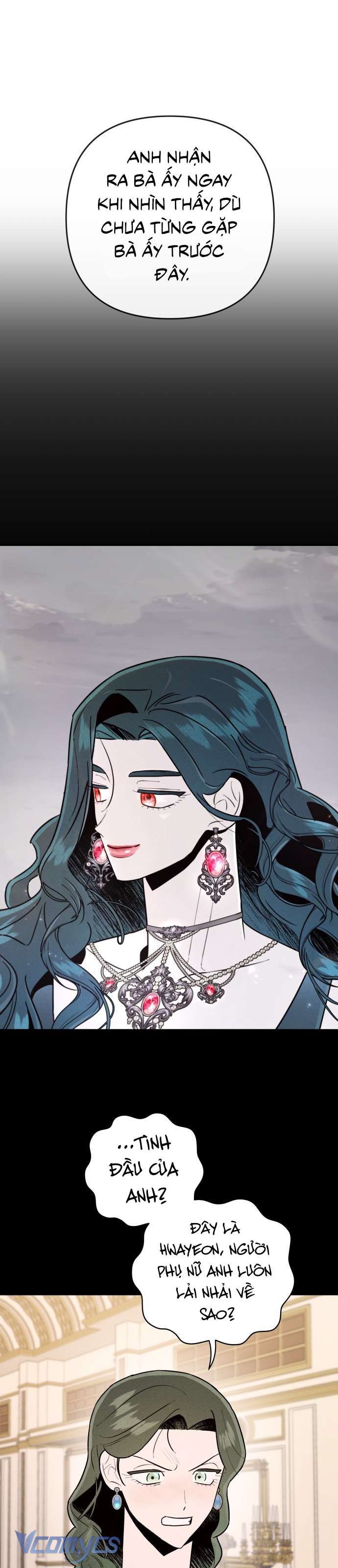 Tối Nay Tôi Là Người Được Cô Ấy Chọn Chap 22 - Trang 3