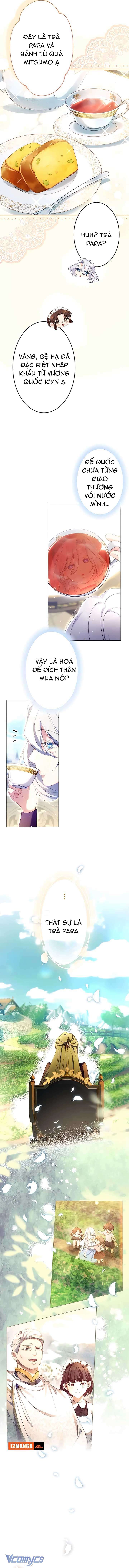 [15+] Bị Hỏa Đế Có Tính Chiếm Hữu Cao Đeo Bám Chap 5 - Trang 2