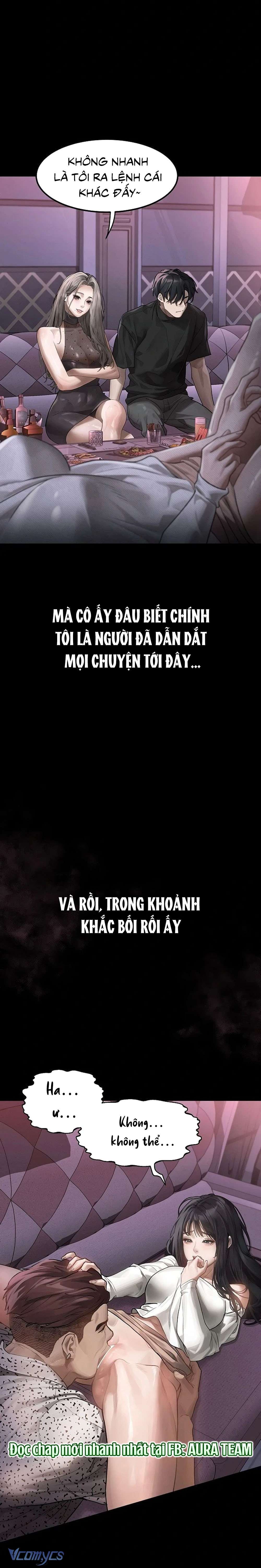 Khẩu Dâm Chap 9 - Trang 2