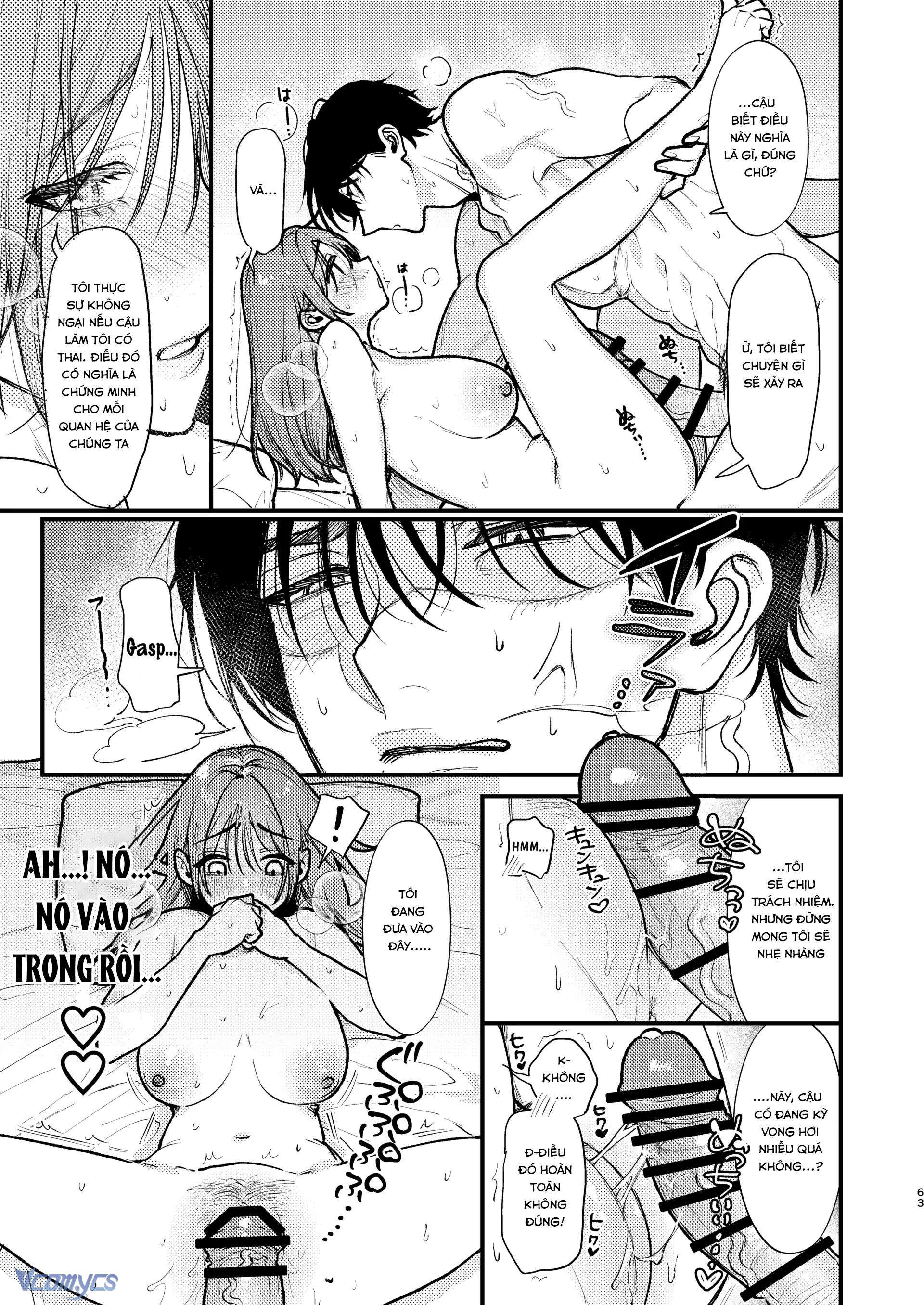 [18+] Tuyển Tập Truyện Ngắn Manga Chap 124.2 - Trang 2