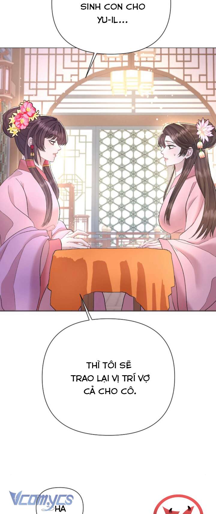 [18+] Đêm Của Goá Phụ Chap 4 - Trang 3