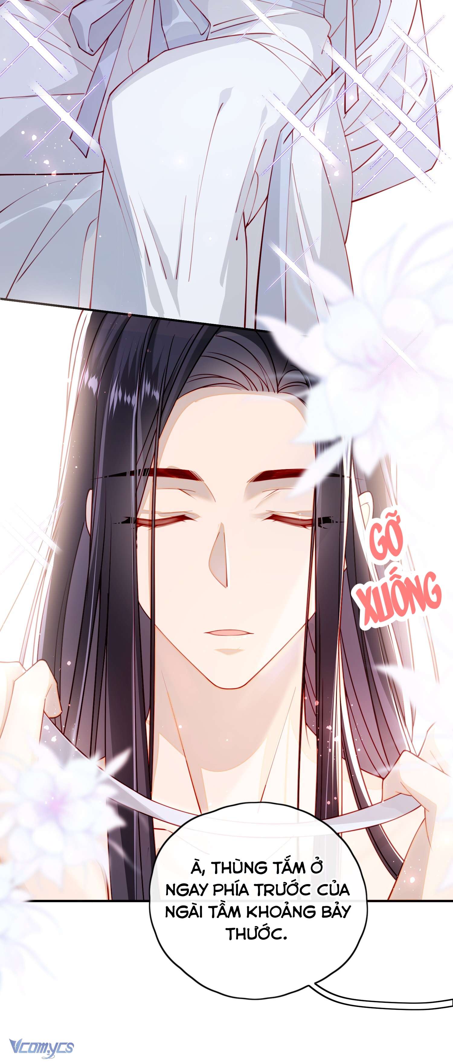 Đại Lão Phải Gả Cho Phu Quân Mù! Chap 14 - Trang 2