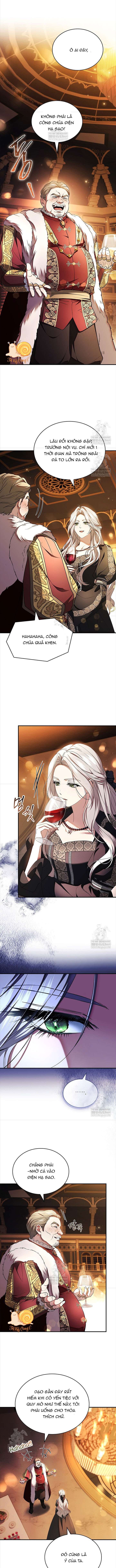 Ta Sẽ Đoạt Lấy Vương Miện Từ Ngươi Chap 22 - Trang 2