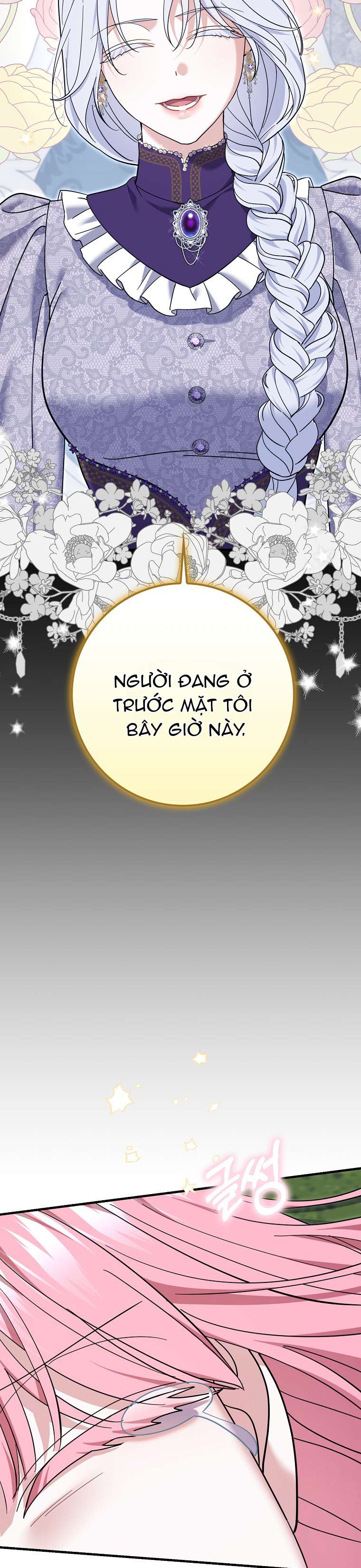 Vị Hôn Phu Phản Diện Cản Trở Con Đường Hoa Của Tôi Chap 59 - Trang 4