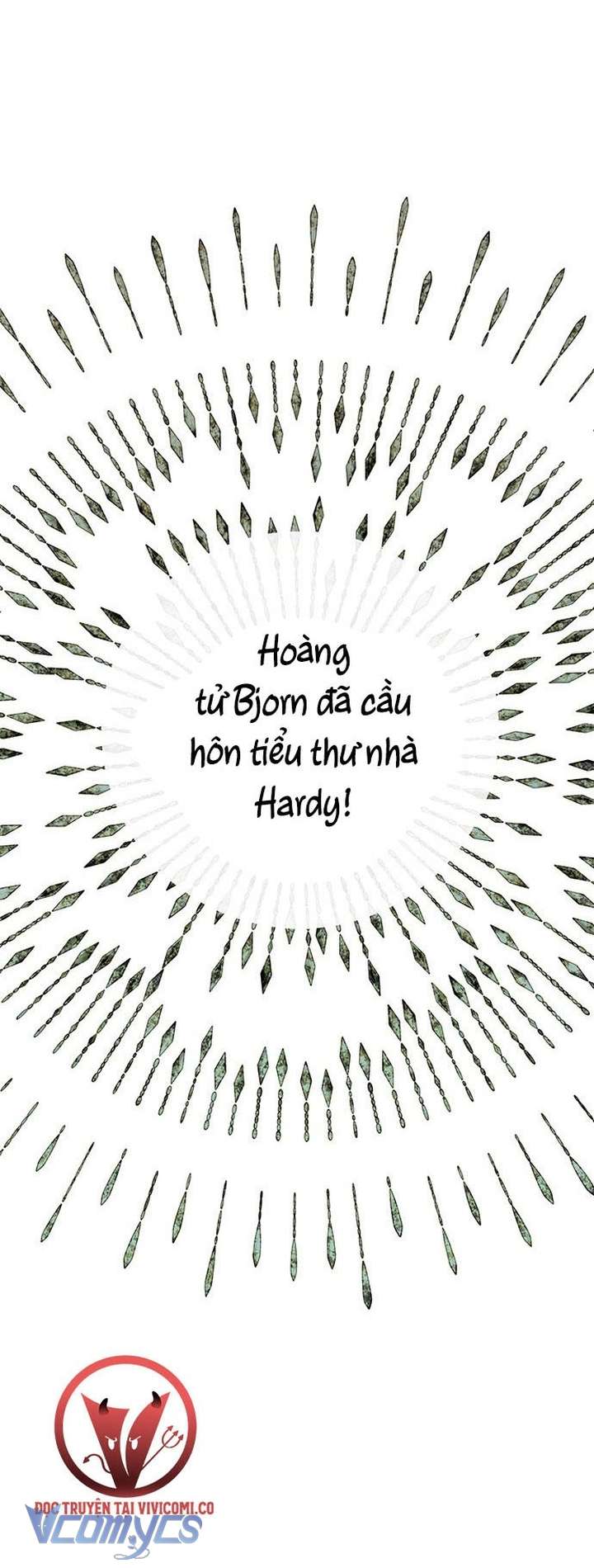 Hoàng Tử Rắc Rối Chap 31 - Trang 2