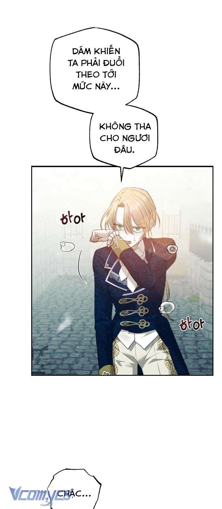 Tôi Bị Cắn Bởi Chú Chó Tôi Đã Bỏ Rơi Chap 79 - Next 