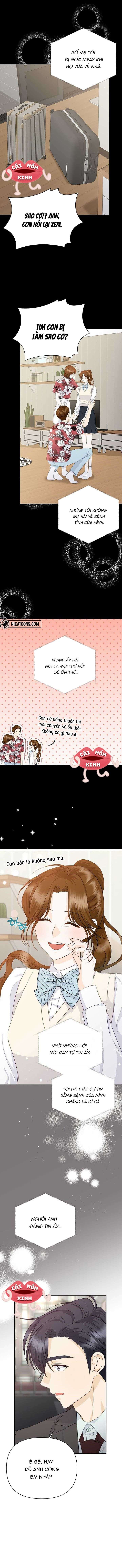 Hãy Tới Nhà Anh Đi Chap 5 - Trang 3