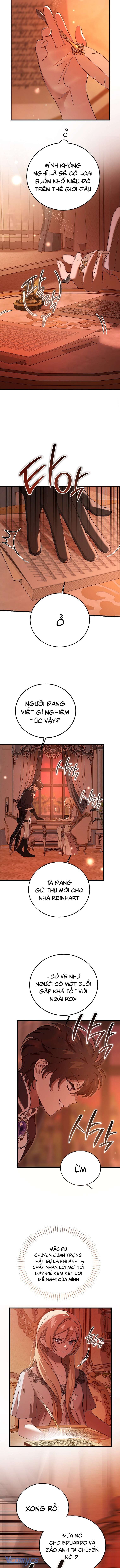 Ác Quỷ Nuôi Dưỡng Tiểu Thư Chapter 29 - Next Chapter 30