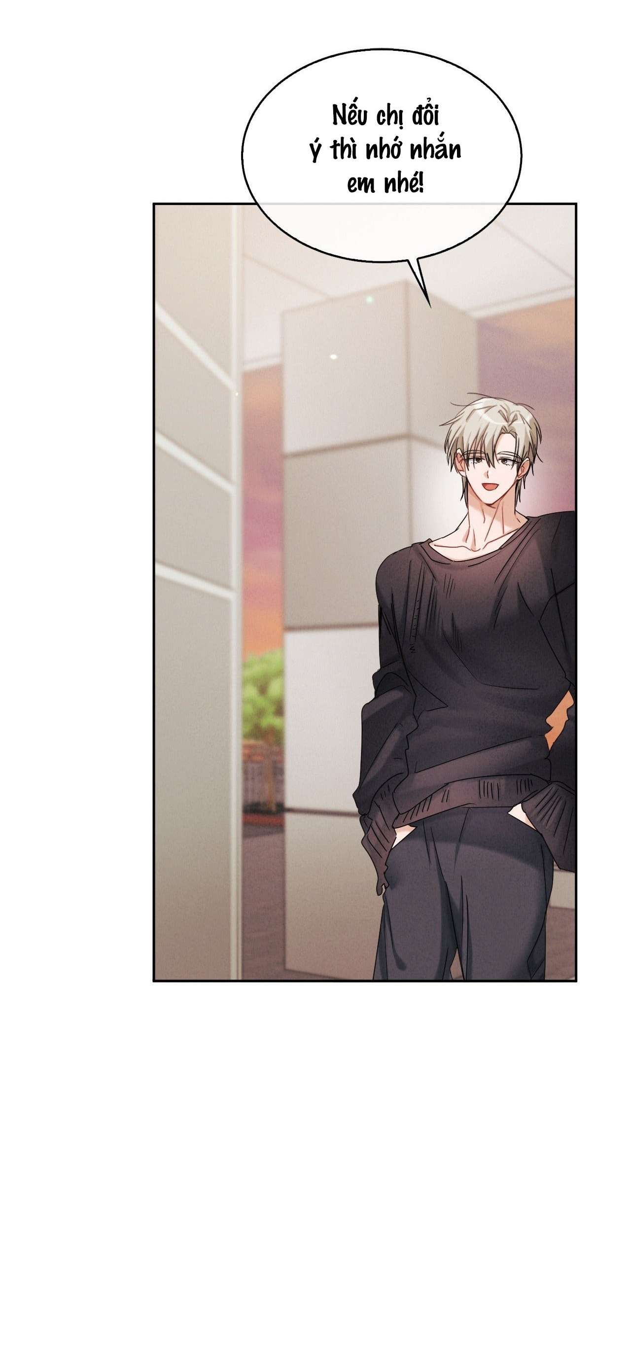 Những Người Bạn Của Em Trai Chap 11 - Trang 3