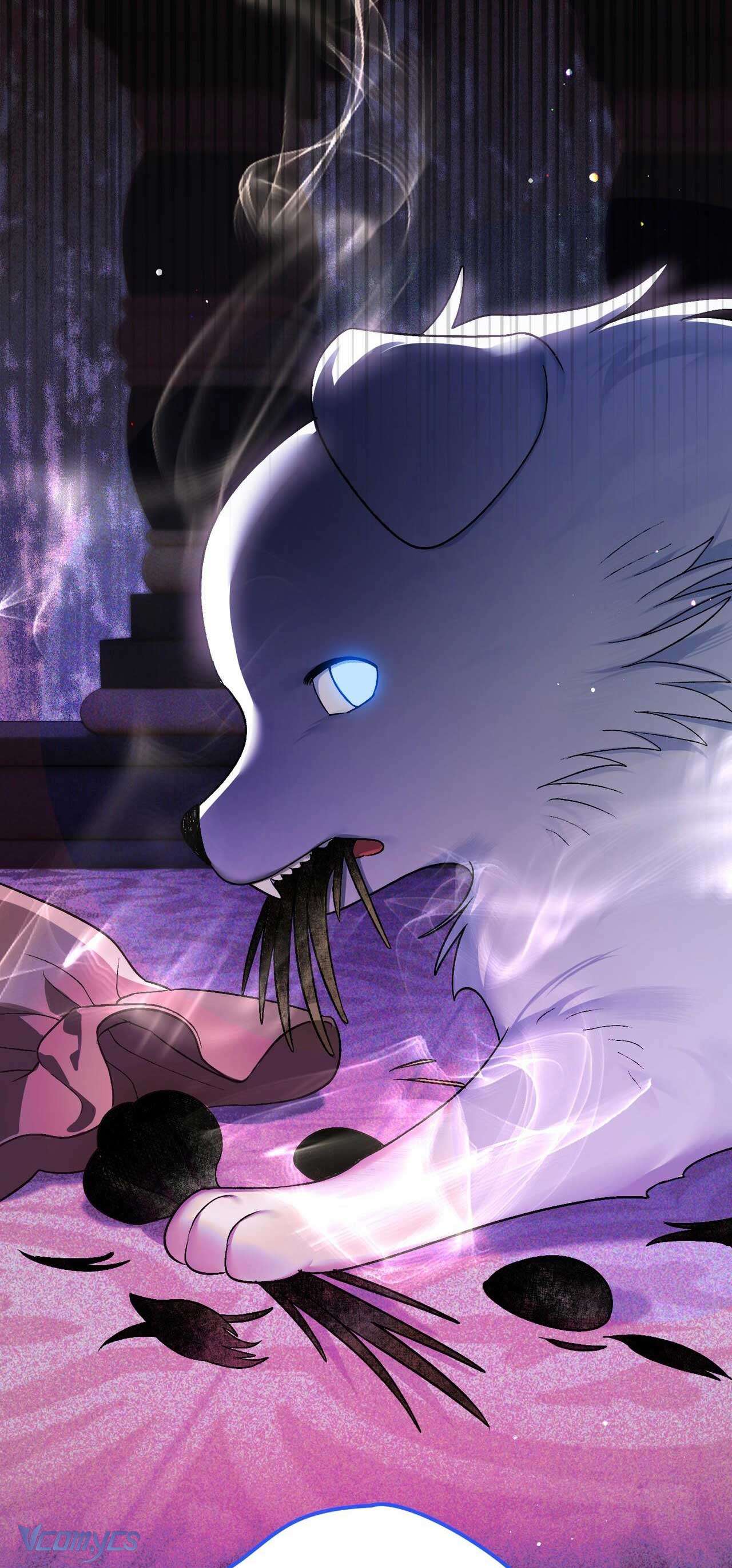 Gửi đến người sói yêu dấu của em Chap 5 - Next Chap 6