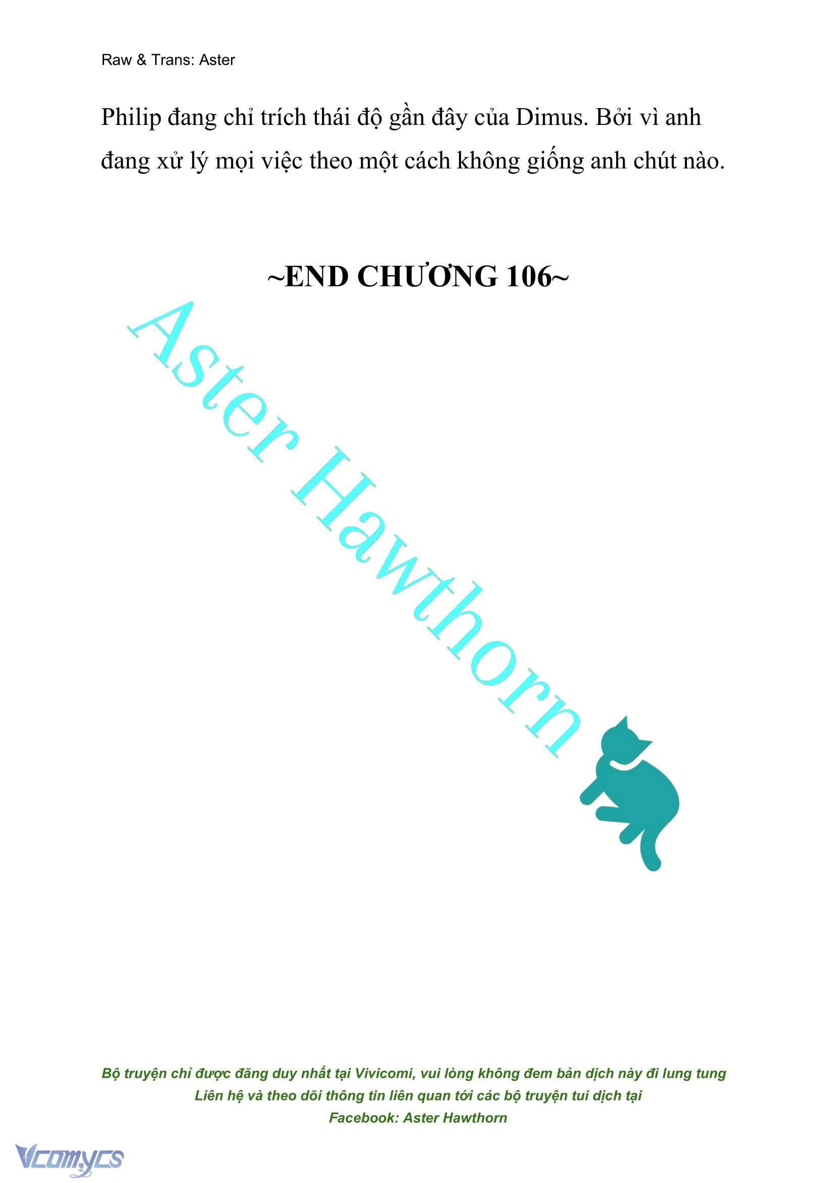 [NOVEL] Odalisque Chap 106 - Trang 2