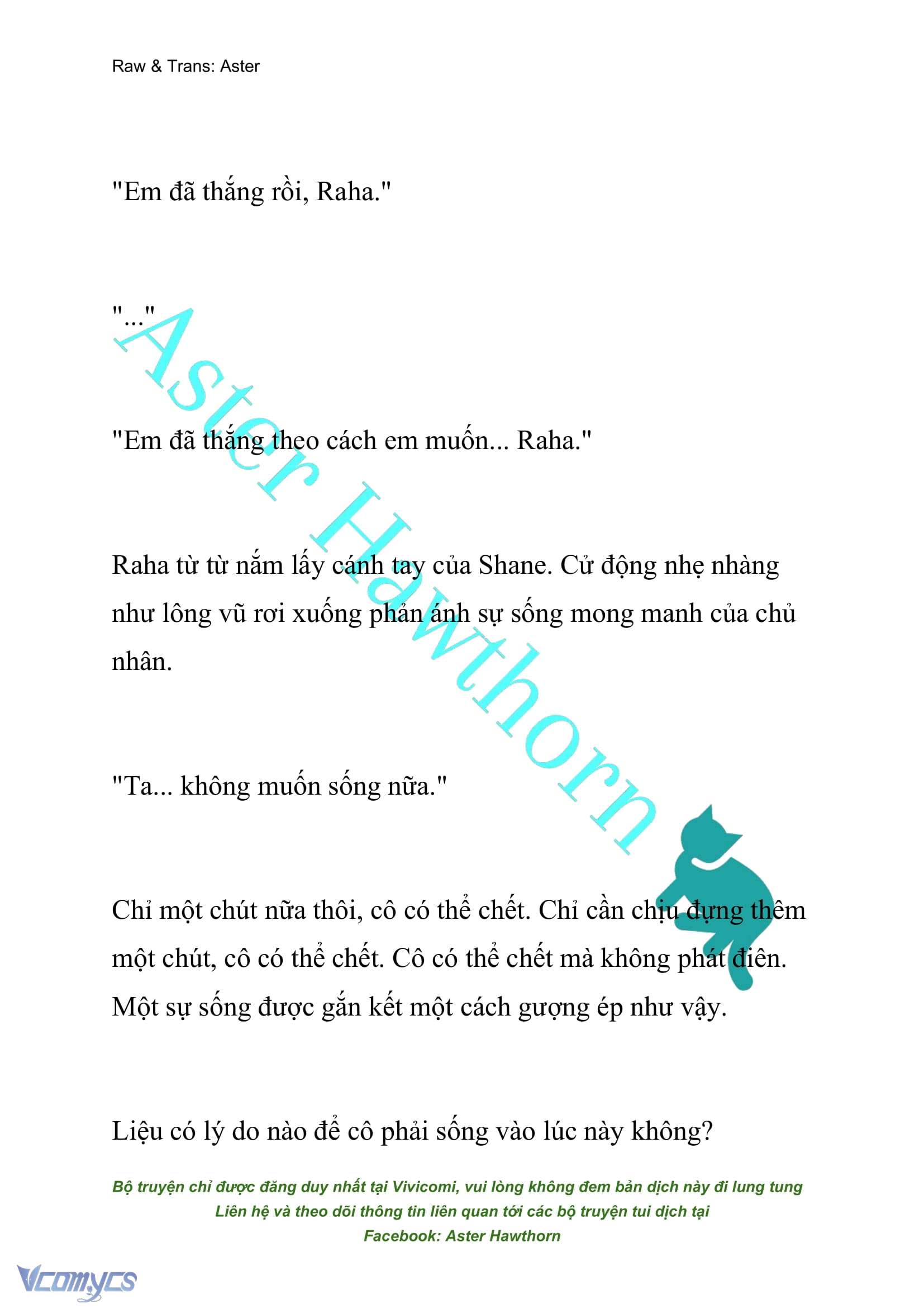 [NOVEL] Búp Bê Trong Phòng Ngủ Của Công Chúa Chap 143 - Trang 2