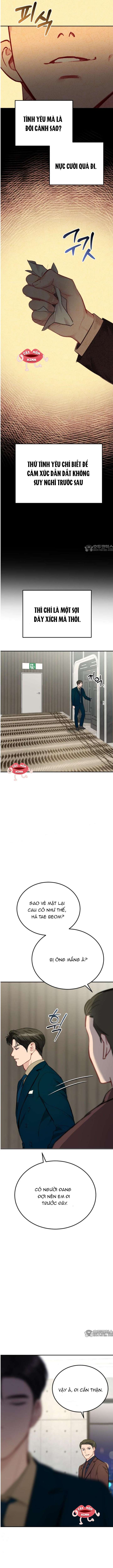 Văn Phòng Thư Ký Chap 36 - Trang 2