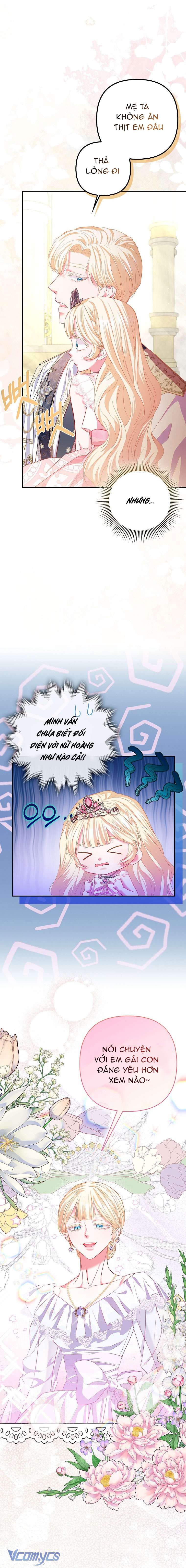 Nàng Công Chúa Của Mọi Người Chapter 18 - Next Chapter 19