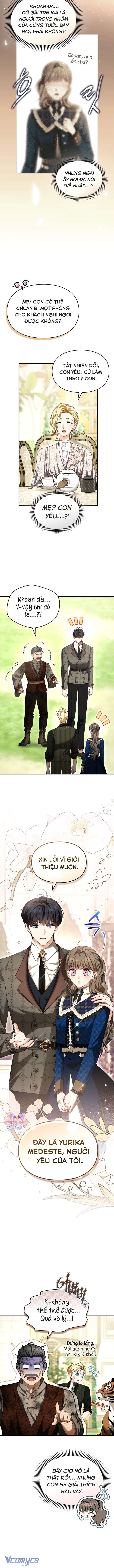 Trở Thành Sóc Nhỏ Của Kẻ Phản Diện Chap 52 - Trang 3