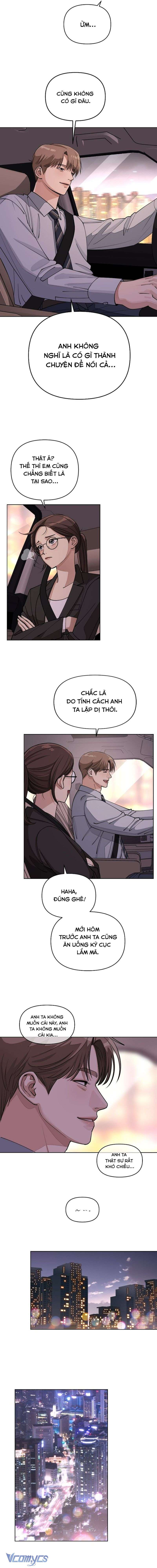 Chuyện Tình Chàng Iseop Chap 19 - Next Chap 20