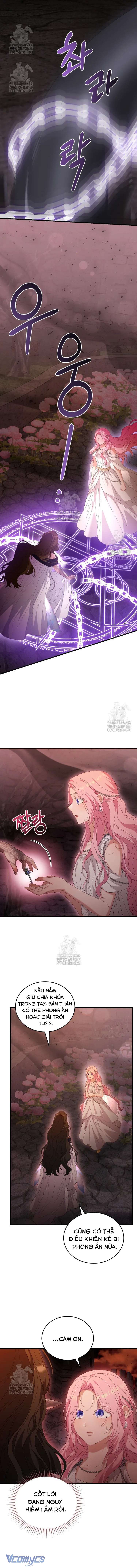 Nàng Tiên, Hãy Ký Hợp Đồng Nào Chap 77 - Trang 3