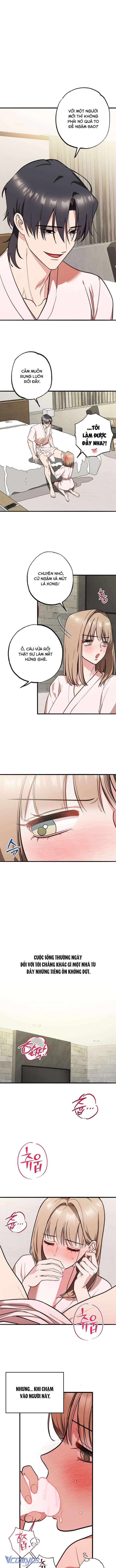 『18+』Nguy Hiểm Dịu Dàng Chap 2 - Trang 2