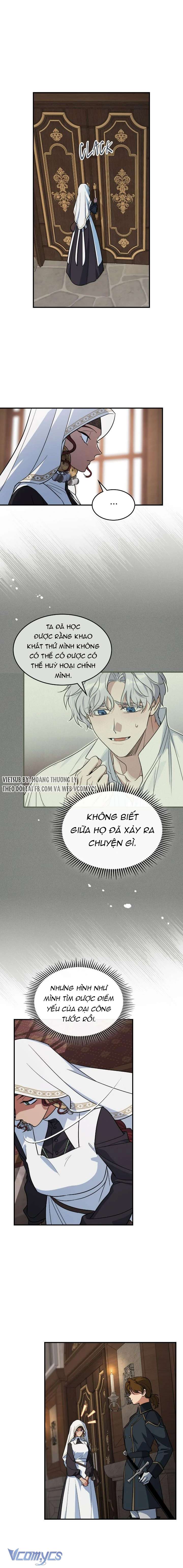 Người Đẹp Và Quái Thú Chap 161 - Trang 2