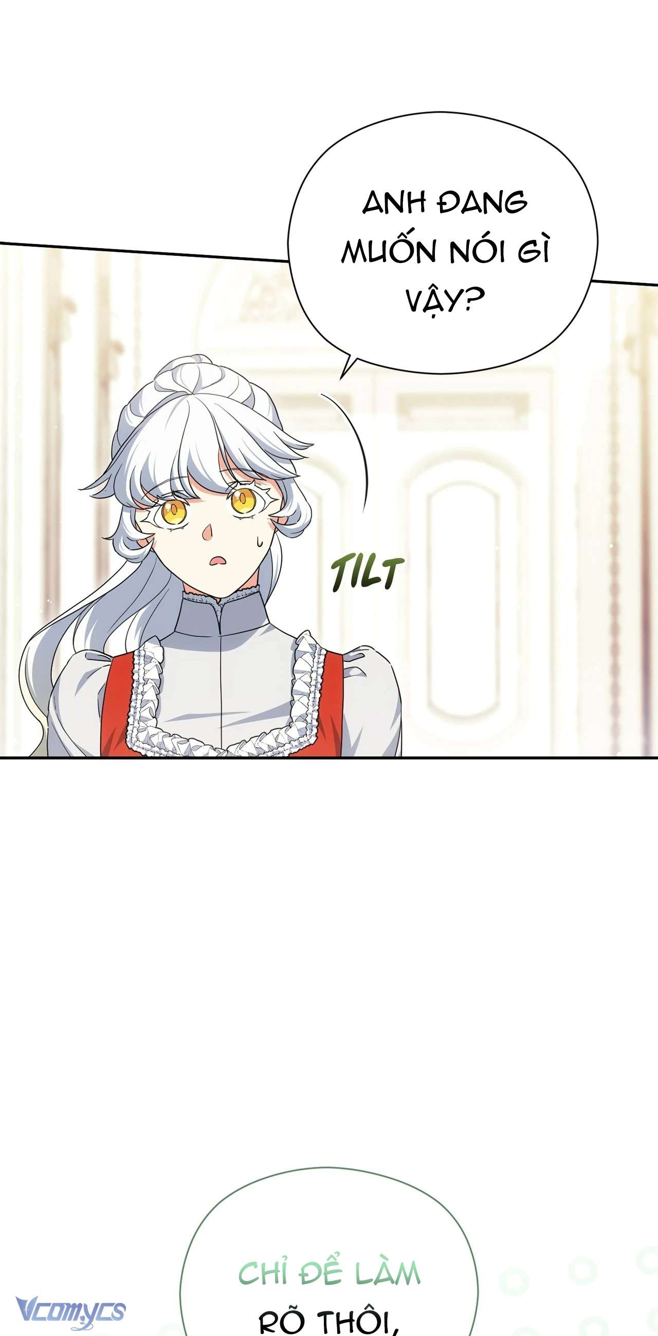 Nàng Công Chúa Trong Chuồng Gà Chap 45 - Trang 3