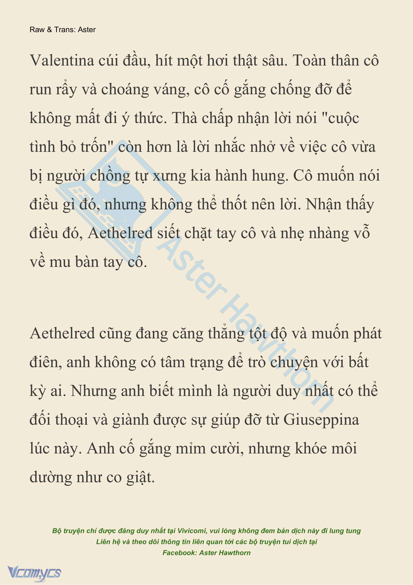 [NOVEL] Thiên Đường Của Valentina Chap 151 - Next Chap 152