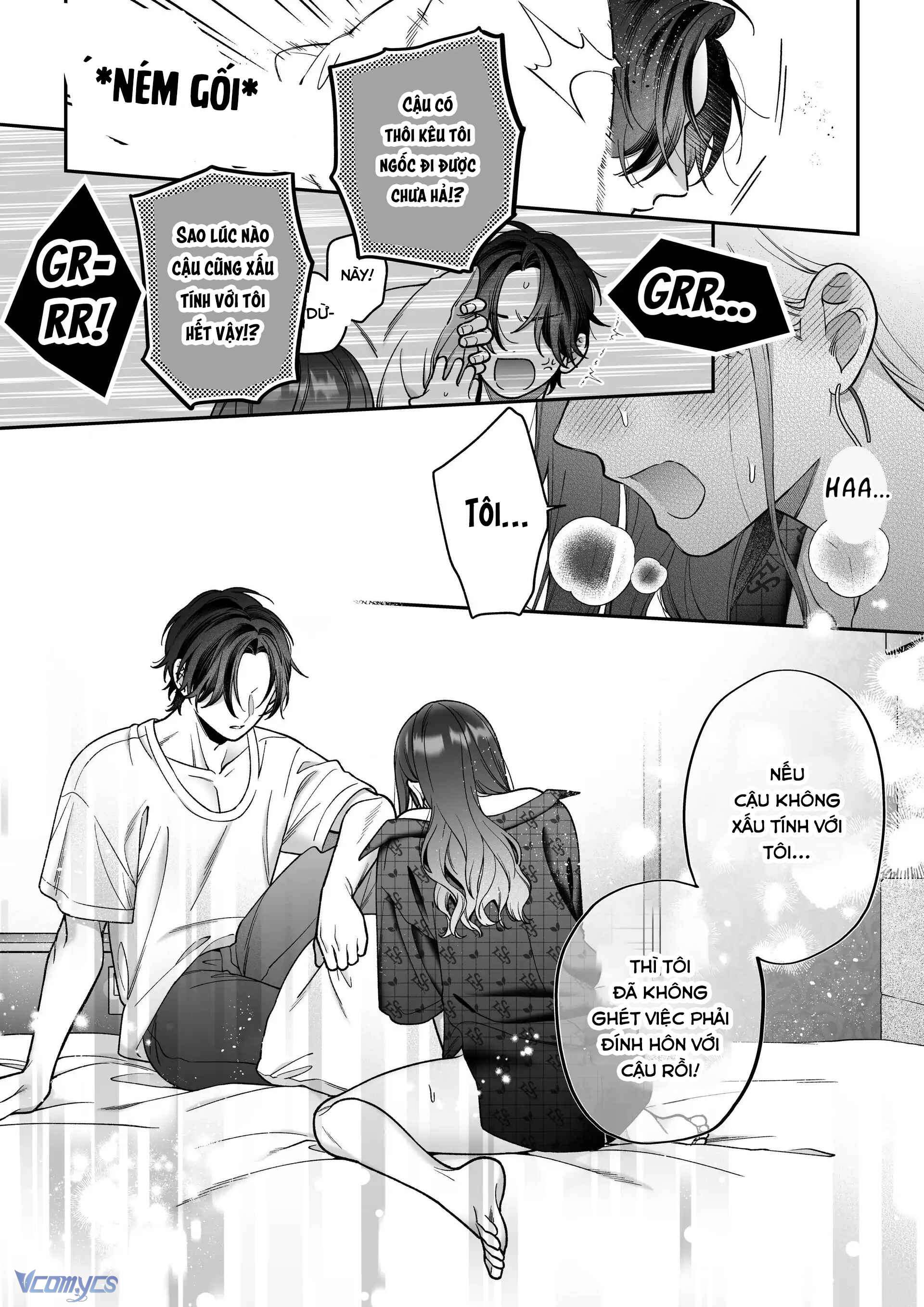 [18+] Tuyển Tập Truyện Ngắn Manga Chap 16.2 - Trang 2