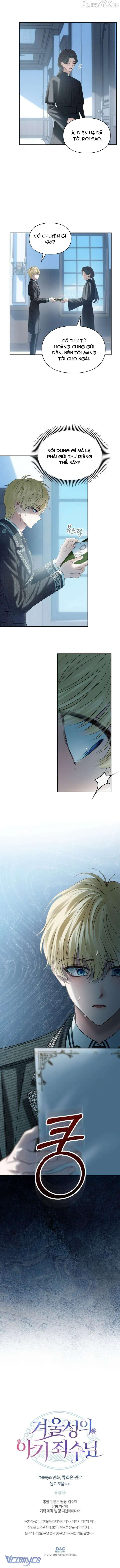 Phạm Nhân Bé Con Của Dinh Thự Mùa Đông Chap 81 - Trang 2