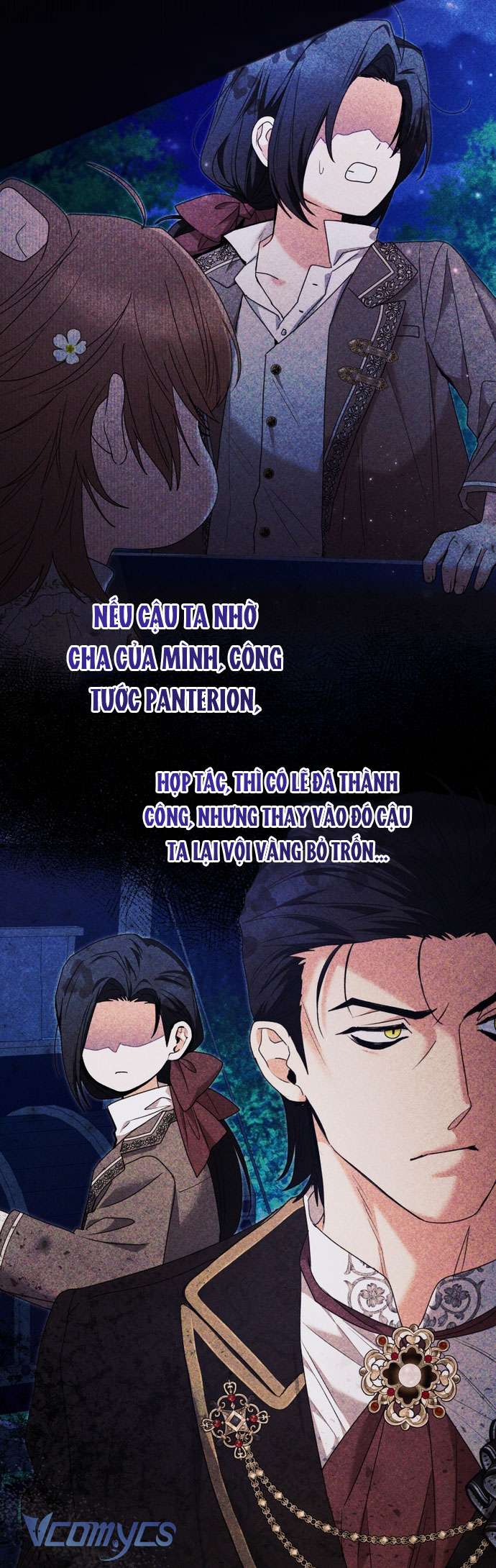 Bé Con Cá Voi Sát Thủ Chap 82 - Trang 3